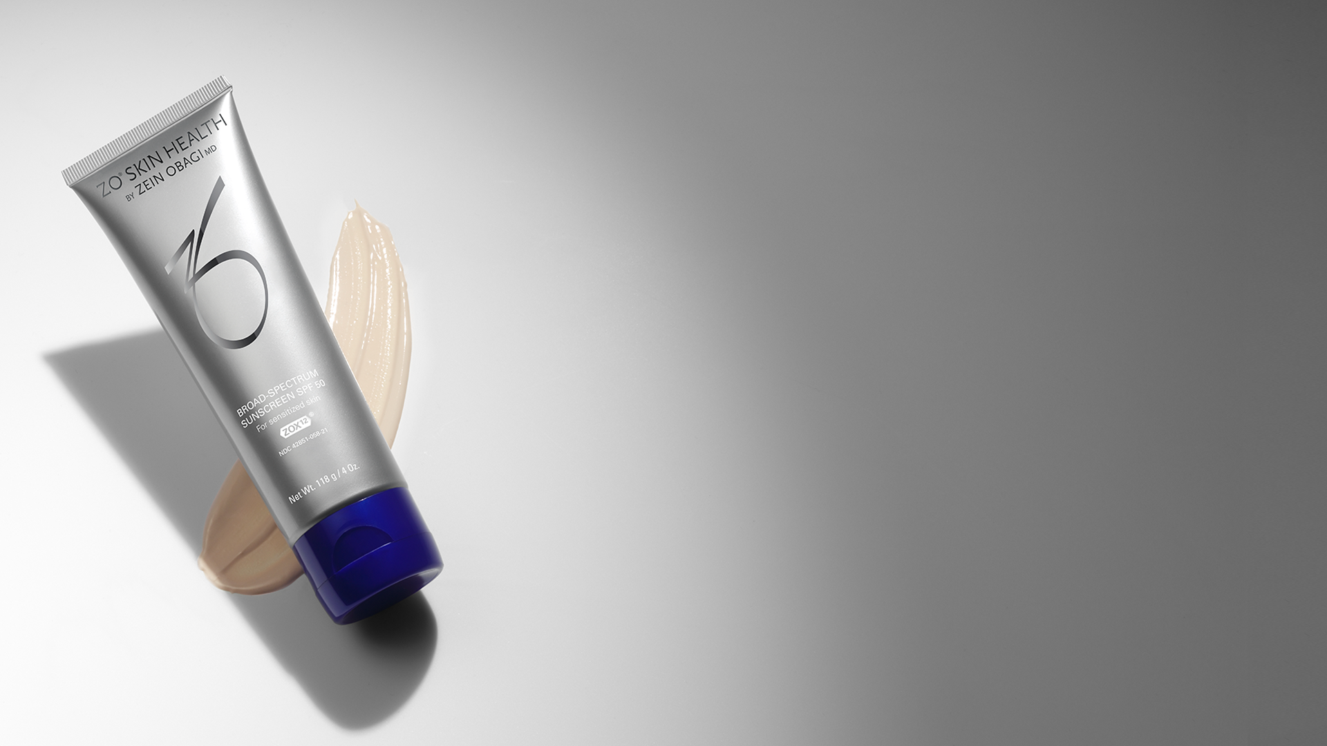 ZO Skin Health 日焼け止めクリーム SPF50 118g ゼオスキン BSサンスクリーンSPF50 (118g) ZO SKIN｜正規通販｜W